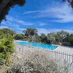 2 Personnes A Pied Au Grand Parc St Aygulf *