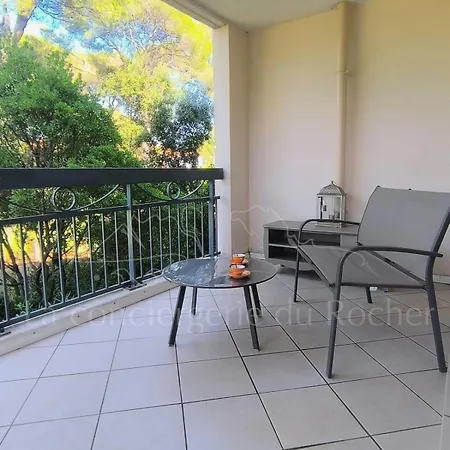 Apartman 2 Personnes A Pied Au Grand Parc St Aygulf *