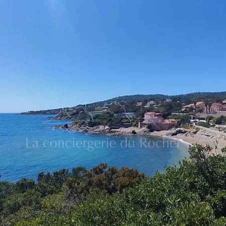 2 Personnes A Pied Au Grand Parc St Aygulf Appartement